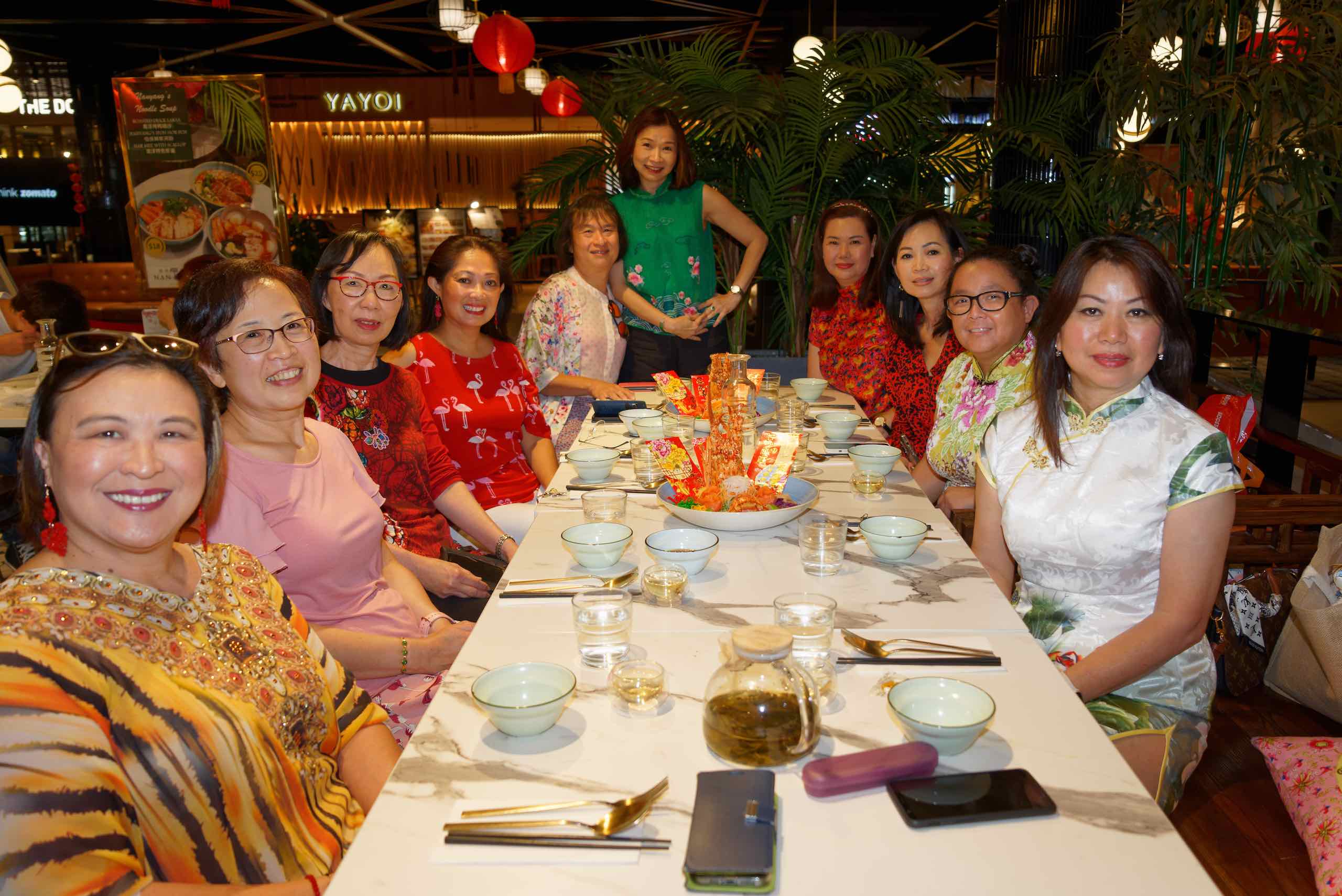 Nanyang Lunar New Year Banquet featured image